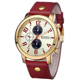 Curren Man Wristwatch
