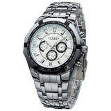 Relogio Masculino Curren Man Watch