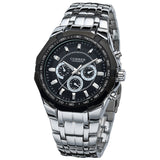 Relogio Masculino Curren Man Watch