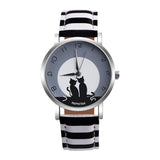 Cute Cat Women Wristwatch
