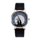 Cute Cat Women Wristwatch
