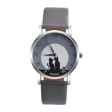 Cute Cat Women Wristwatch