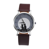 Cute Cat Women Wristwatch