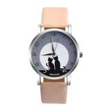Cute Cat Women Wristwatch