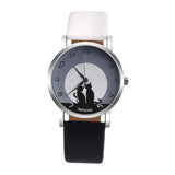 Cute Cat Women Wristwatch