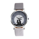 Cute Cat Women Wristwatch