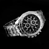 Man Wristwatch