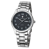 Quartz Man Wristwatch
