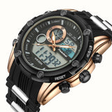 Kuvars Man Wristwatch