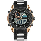 Kuvars Man Wristwatch