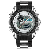 Kuvars Man Wristwatch