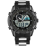 Kuvars Man Wristwatch