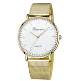 GENEVA Women Wristwatch