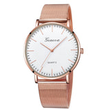 GENEVA Women Wristwatch