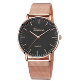 GENEVA Women Wristwatch