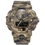 SMAEL Man Wristwatch