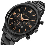 Quartz Man Wristwatch