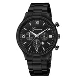 Quartz Man Wristwatch