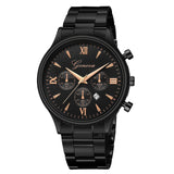 Quartz Man Wristwatch