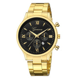 Quartz Man Wristwatch