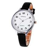 Quartz Women Wristwatch