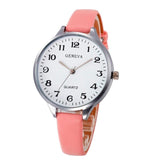 Quartz Women Wristwatch