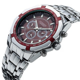 Relogio Masculino Curren Man Watch