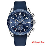 Quartz Man Wristwatch