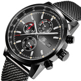 Benyar Man Wristwatch