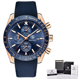 Quartz Man Wristwatch