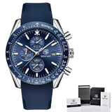 Quartz Man Wristwatch