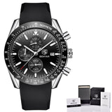 Quartz Man Wristwatch