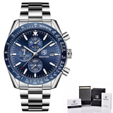 Quartz Man Wristwatch