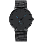 Quartz Man Wristwatch