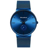 Quartz Man Wristwatch