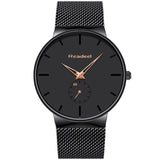 Quartz Man Wristwatch
