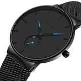 Casual Man Wristwatch