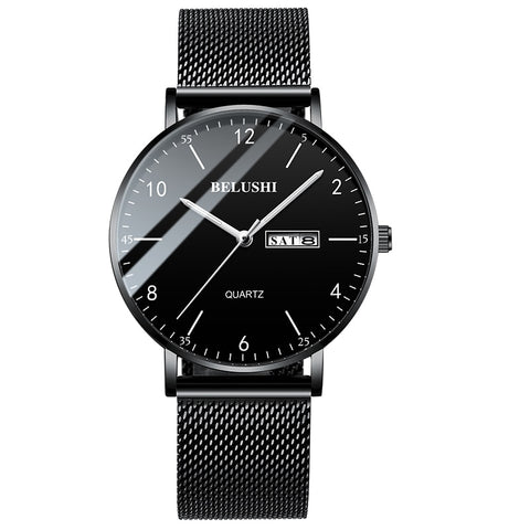 Quartz Man Wristwatch