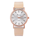 Geneva Women Wristwatch