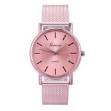 Geneva Women Wristwatch