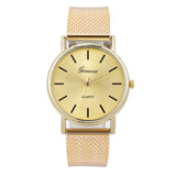 Geneva Women Wristwatch