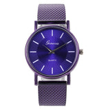 Geneva Women Wristwatch