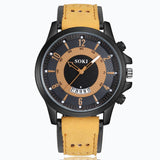 Soki Man Wristwatch